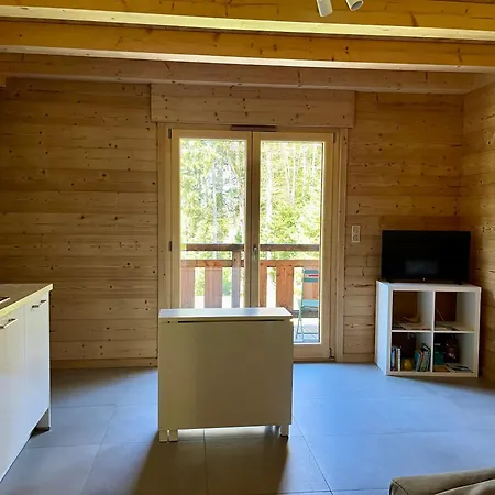 Au Coeur Des Bois Alpesi faház Larringes
