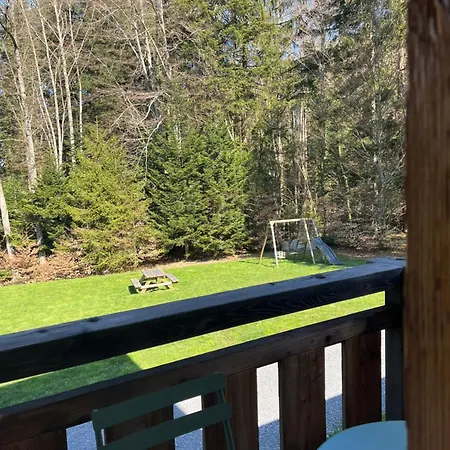 Au Coeur Des Bois Alpesi faház Larringes