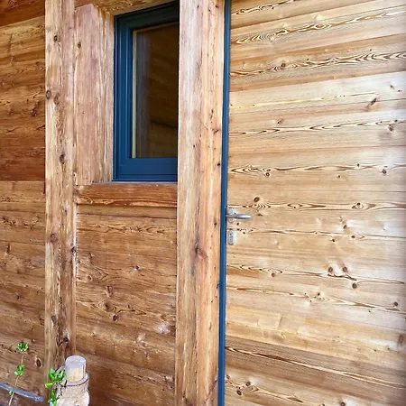 Au Coeur Des Bois Alpesi faház