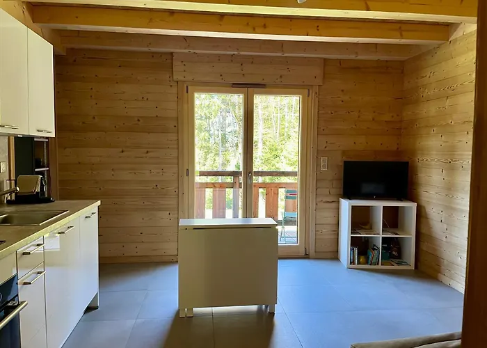 Au Coeur Des Bois Alpstuga Larringes