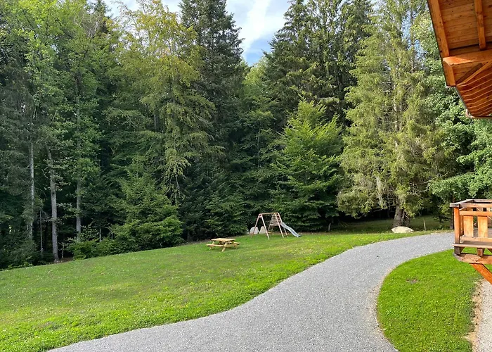 Au Coeur Des Bois Alpstuga